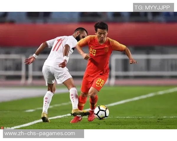 中国足球迎战叙利亚球队期待突破与进步展现实力与团结精神